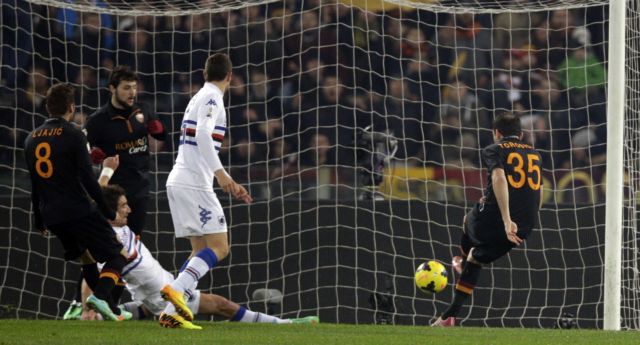 Ο «Τόρο» έστειλε τη Ρόμα στους «8», αποκλείστηκε η Ίντερ